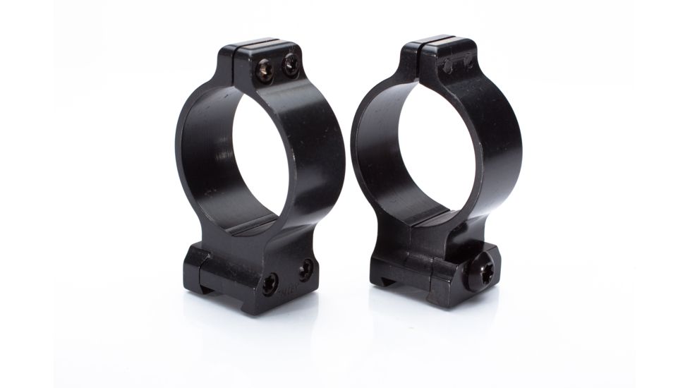 Talley 30mm Screw Lock Detachable Ring (Ex-High) 400006