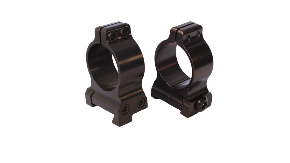 Talley 1in CZ 550 Screw Lock Detachable 1CZS550