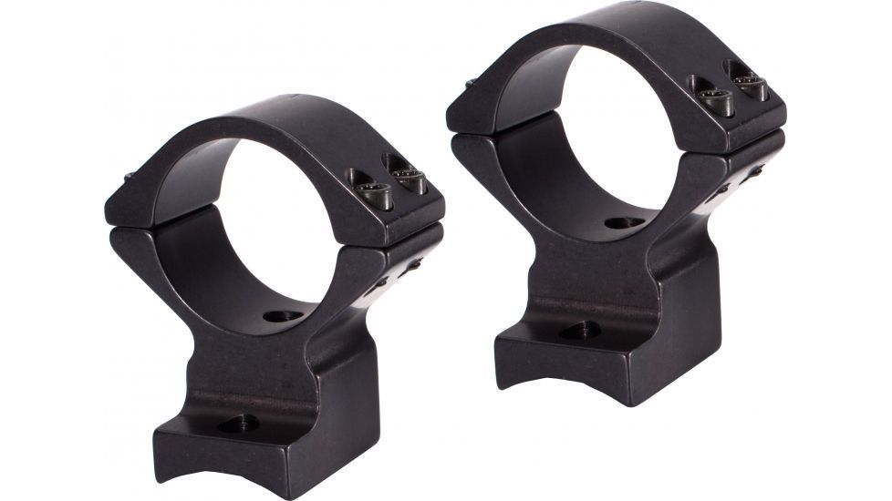 Talley Scope Mounts, Kimber Model 84M, 34mm, High, Black, 858749