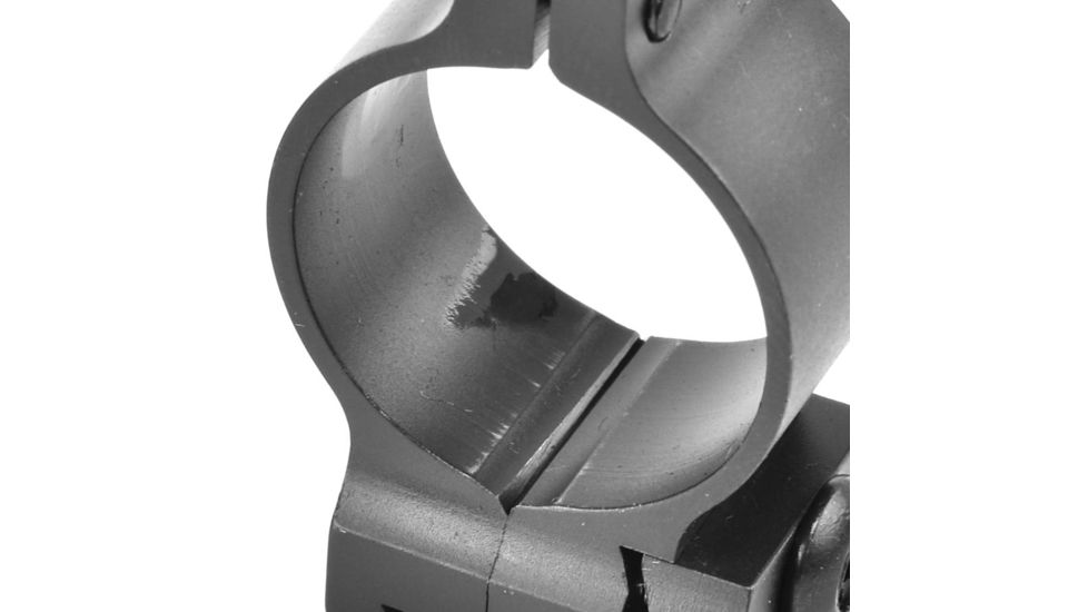Talley 1in Quick Detachable Ring w/ Lever LowMatte M500003