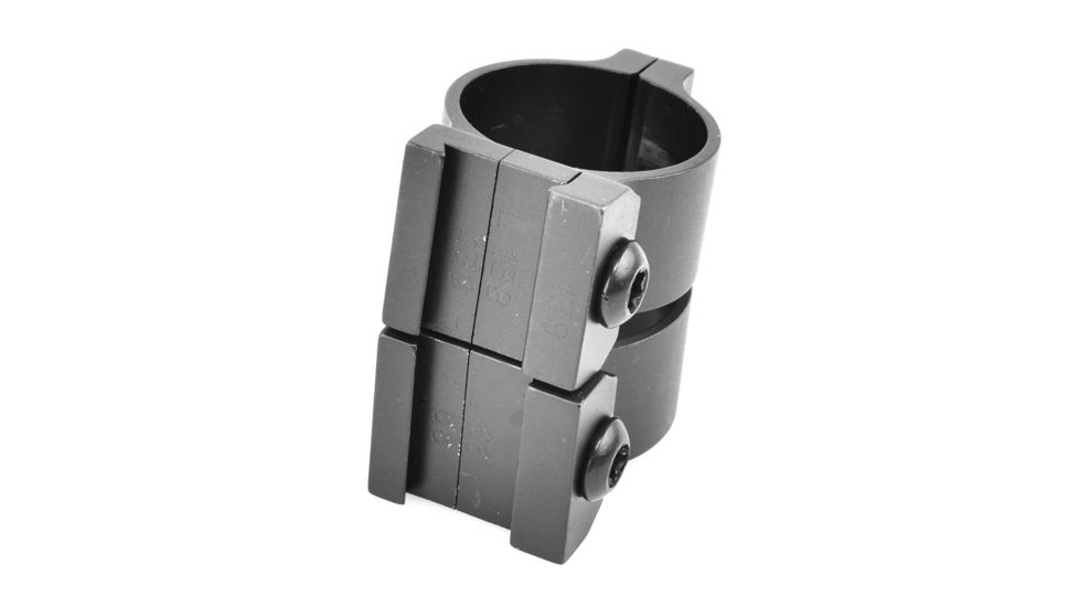 Talley 1in Quick Detachable Ring w/ Lever LowMatte M500003