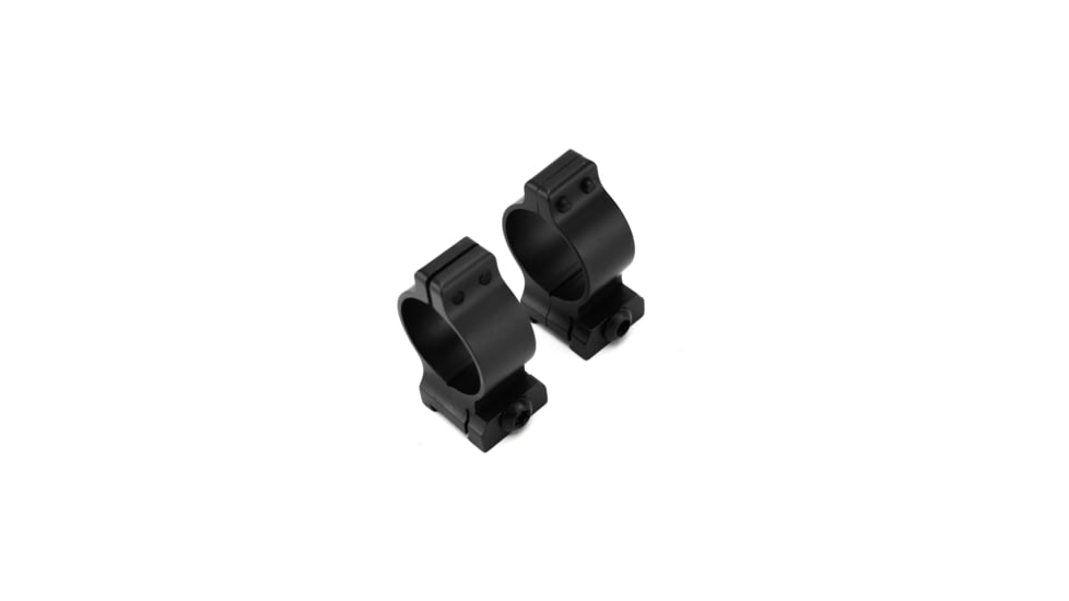 Talley 1in Quick Detachable Ring w/ Lever MedMatte M500004