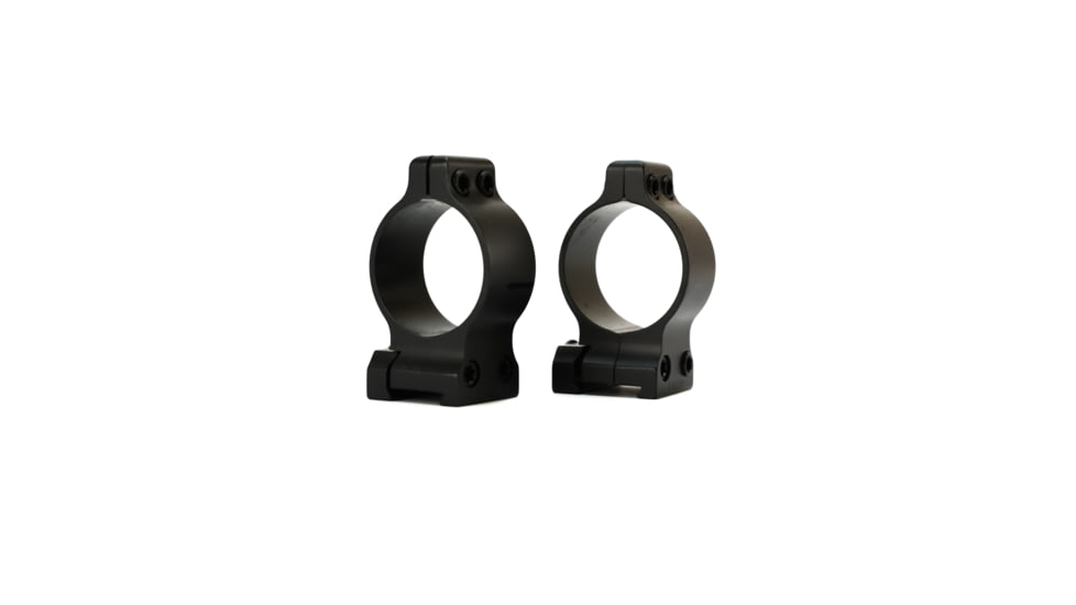 Talley 1in Quick Detachable Ring w/ Lever MedMatte M500004