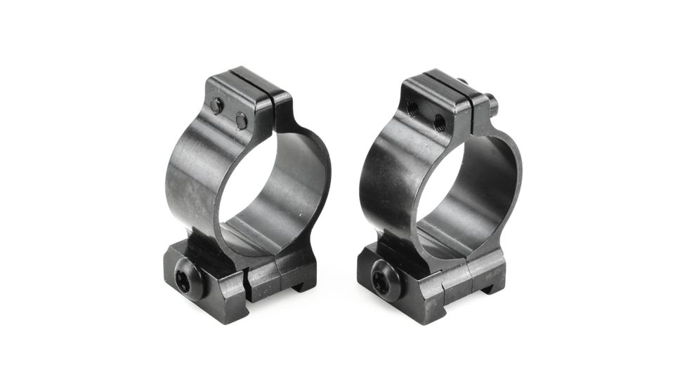 Talley 1in Screw Lock Detachable Ring Low 200003