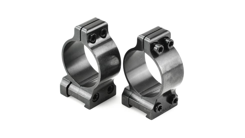 Talley 1in Screw Lock Detachable Ring Low 200003