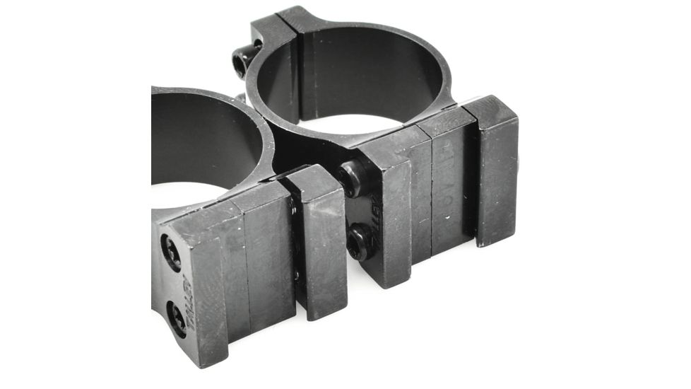 Talley 1in Screw Lock Detachable Ring Low 200003