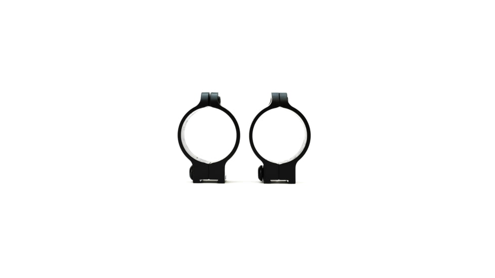 Talley 30CZRL 30mm Rimfire Rings for CZ 452 European, 455, 512, 513 11mm dovetail setup, Low, Blued, 30mm 30CZRL