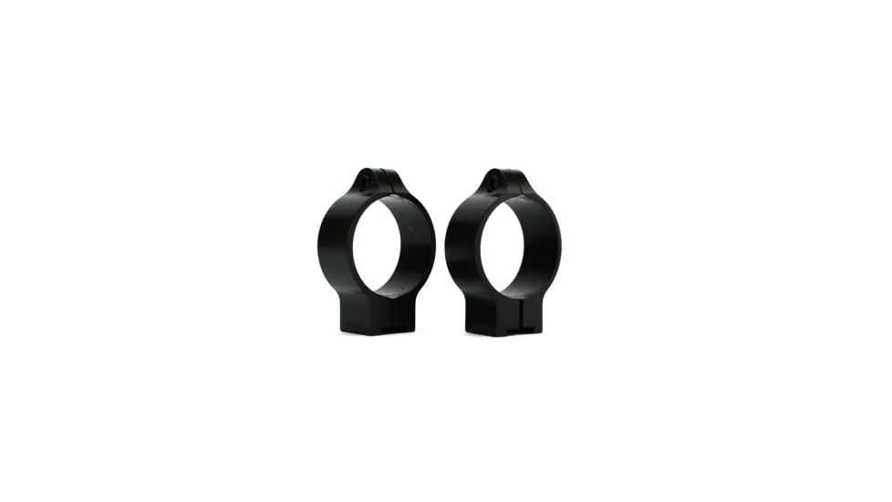 Talley 30CZRL 30mm Rimfire Rings for CZ 452 European, 455, 512, 513 11mm dovetail setup, Low, Blued, 30mm 30CZRL
