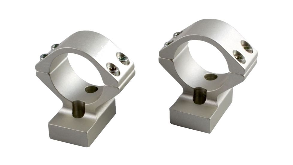 Talley 30mm Howa 1500, Model 700-721-722-725-40X Extended (High)(Silver) S75X700