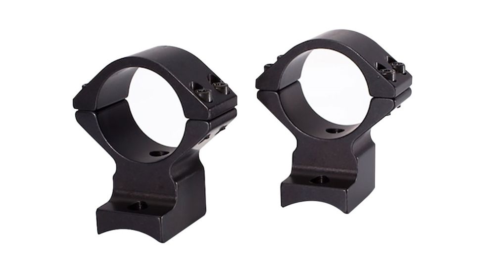 Talley Scope Mounts, Kimber Model 84M, 30mm, Medium, Black, 748749