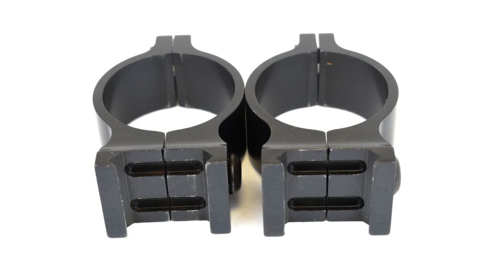 Talley 30mm Low Steyr Scout Steel rings for dovetail setup 800003