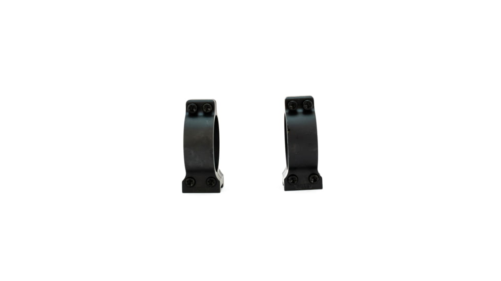 Talley 30mm Quick Detachable Ring w/ Lever LowMatte M600003