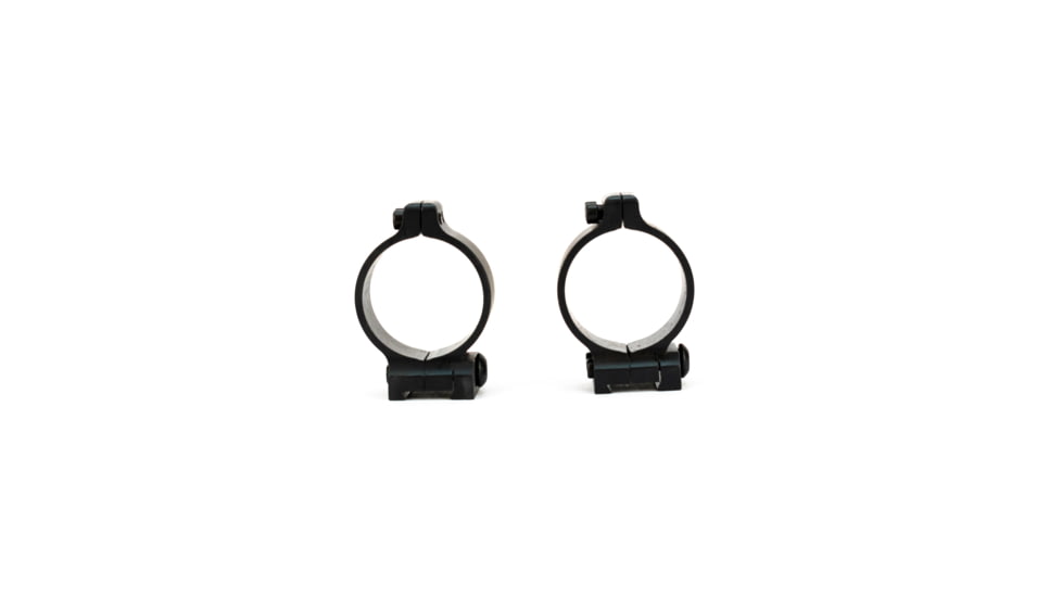 Talley 30mm Quick Detachable Ring w/ Lever LowMatte M600003