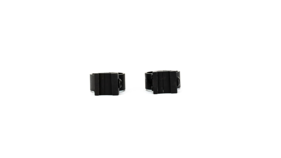 Talley 30mm Quick Detachable Ring w/ Lever LowMatte M600003