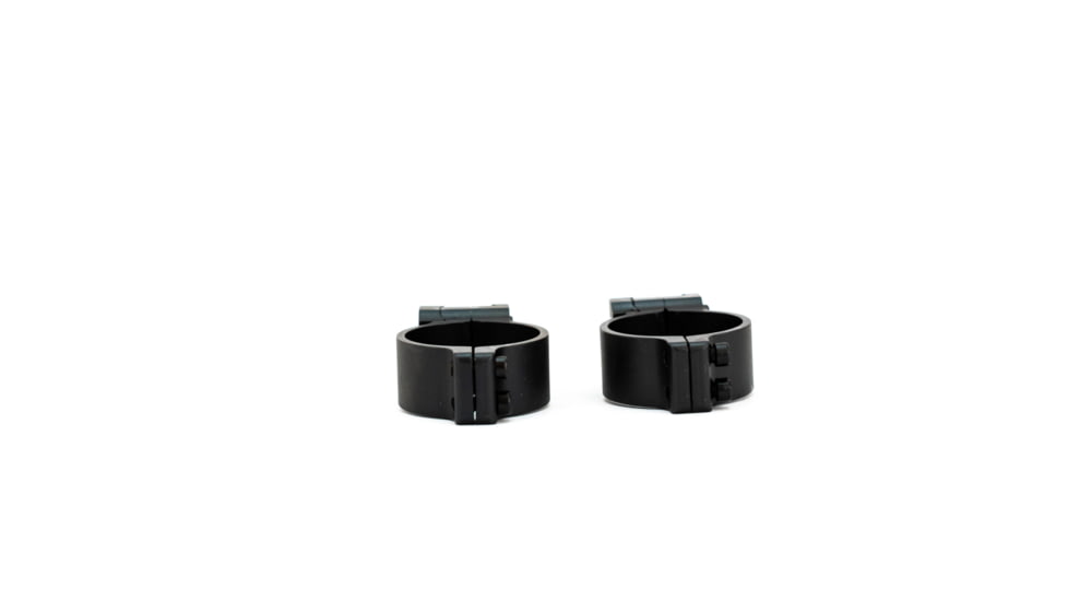 Talley 30mm Quick Detachable Ring w/ Lever LowMatte M600003