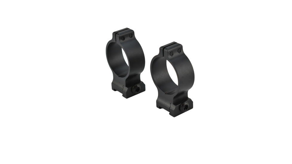Talley 30mm Screw Lock Detachable Ring HighMatte M400005