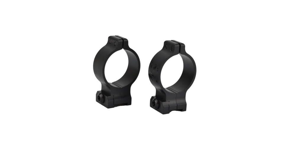 Talley 30mm Screw Lock Detachable Ring HighMatte M400005