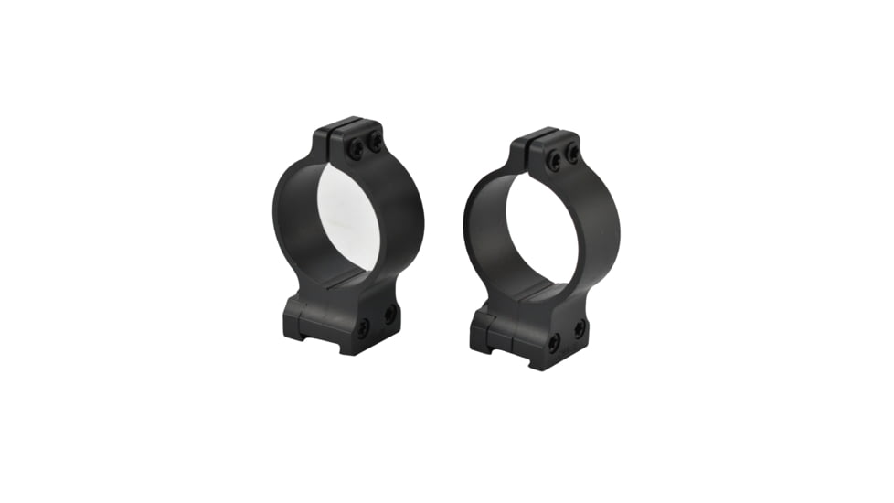 Talley 30mm Screw Lock Detachable Ring HighMatte M400005