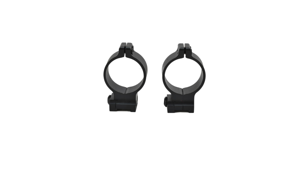 Talley 30mm Screw Lock Detachable Ring HighMatte M400005