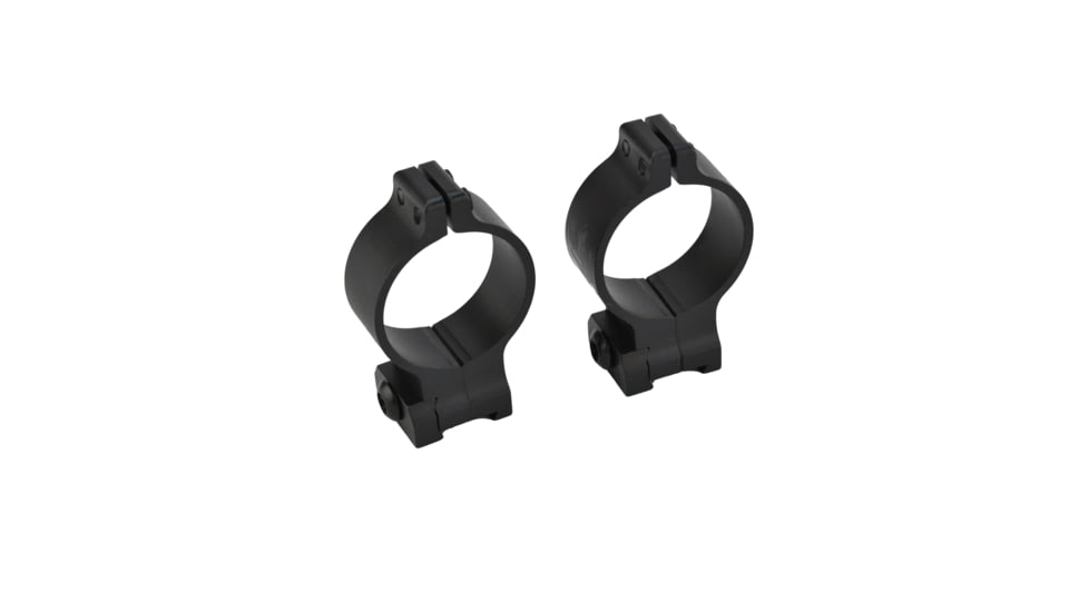 Talley 30mm Screw Lock Detachable Ring HighMatte M400005