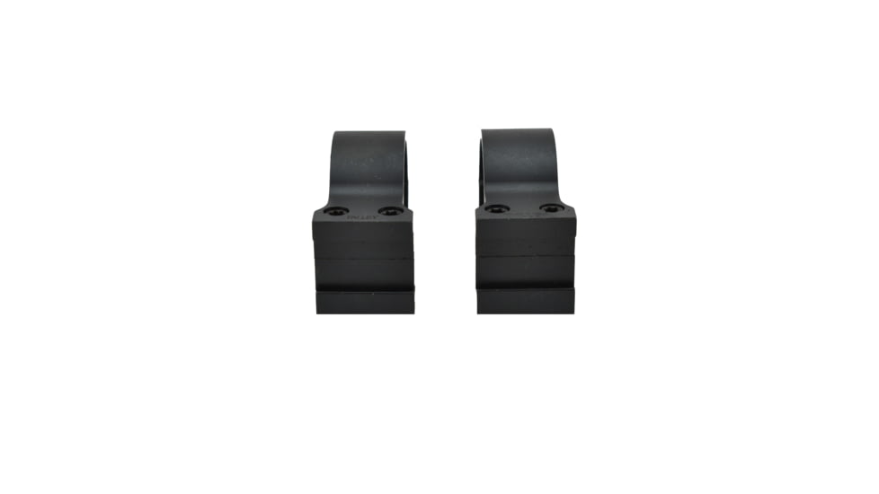 Talley 30mm Screw Lock Detachable Ring HighMatte M400005