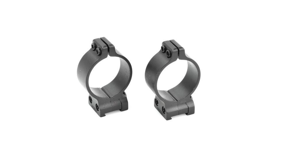 Talley 30mm Screw Lock Detachable Ring MedMatte M400004