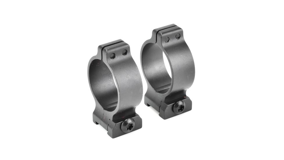 Talley 30mm Screw Lock Detachable Ring MedMatte M400004