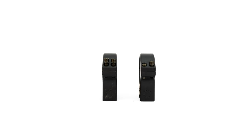 Talley 36mm Tactical Ring, Extra High, Black Armor, 36mm, BAT36X