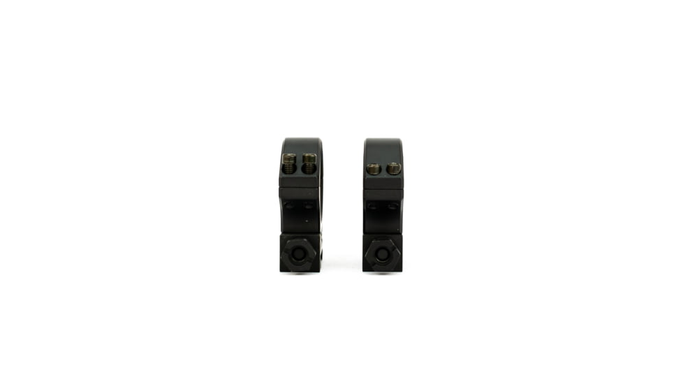 Talley 36mm Tactical Ring, Extra High, Black Armor, 36mm, BAT36X