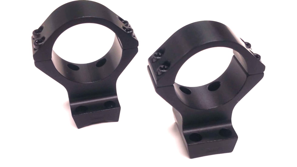 Talley Browning X-Bolt 20 MOA Rifle Scope Mount, 30 mm Tube, Long/Magnum Action, Low Height, Black, 730735LM