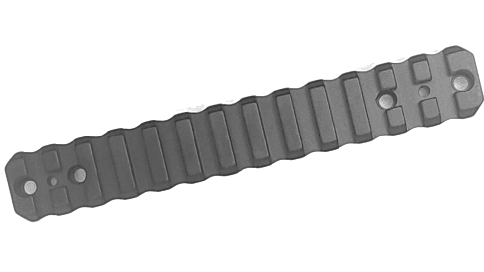 Talley Defiance AnTi 20 MOA Picatinny Rail, Medium Action, Black, PMM252757