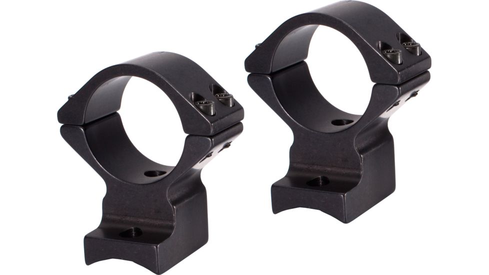 Talley Scope Mounts, Kimber 8400, 30mm, High, Black, 750840
