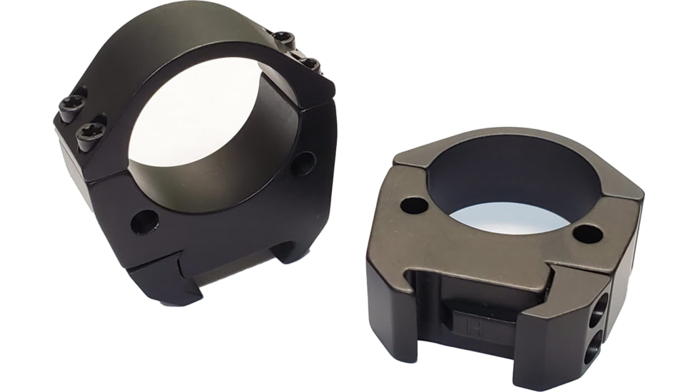 Talley Modern Sporting Scope Ring, Med, Black, 36mm, TMS36M