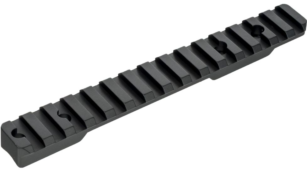 Talley Picatinny Base for Bergara Premier Long Action 20 MOA, Hard Black Anodize, PSM252002, EDEMO6