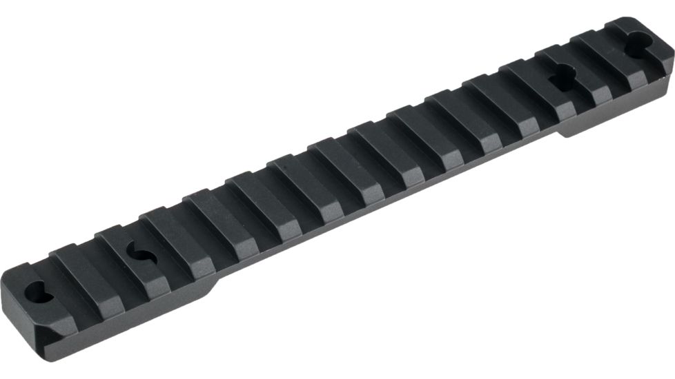 Talley Picatinny Base for Bergara Premier Short Action 20 MOA, Hard Black Anodize, PLM252002