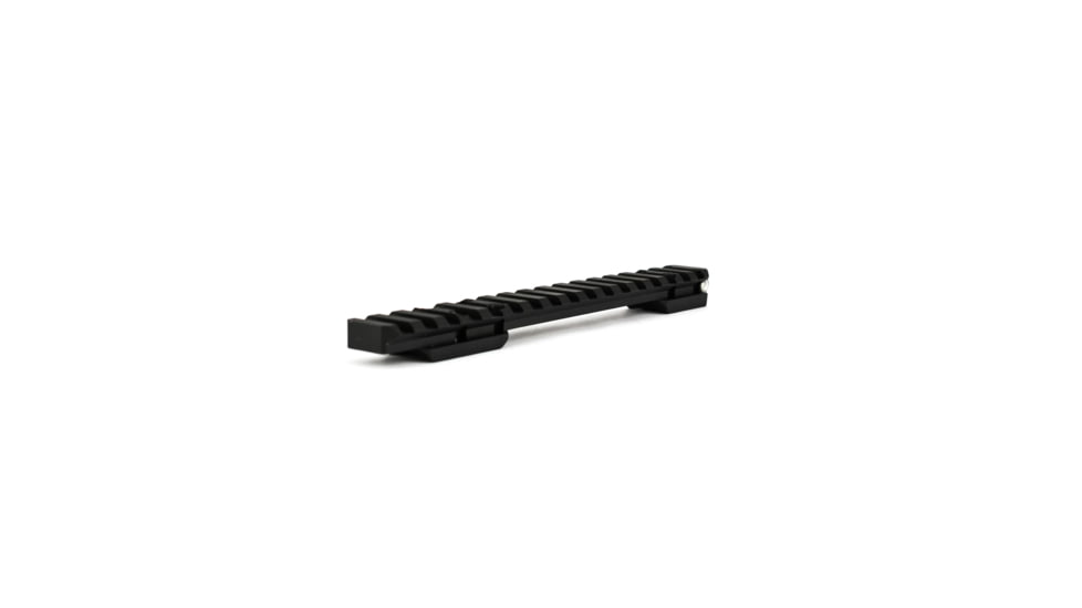 Talley Picatinny Base for Browning X-Bolt 20 MOA w/ Anti-Cant Indicator, Magnum Action, Matte Black, PXM735ACI