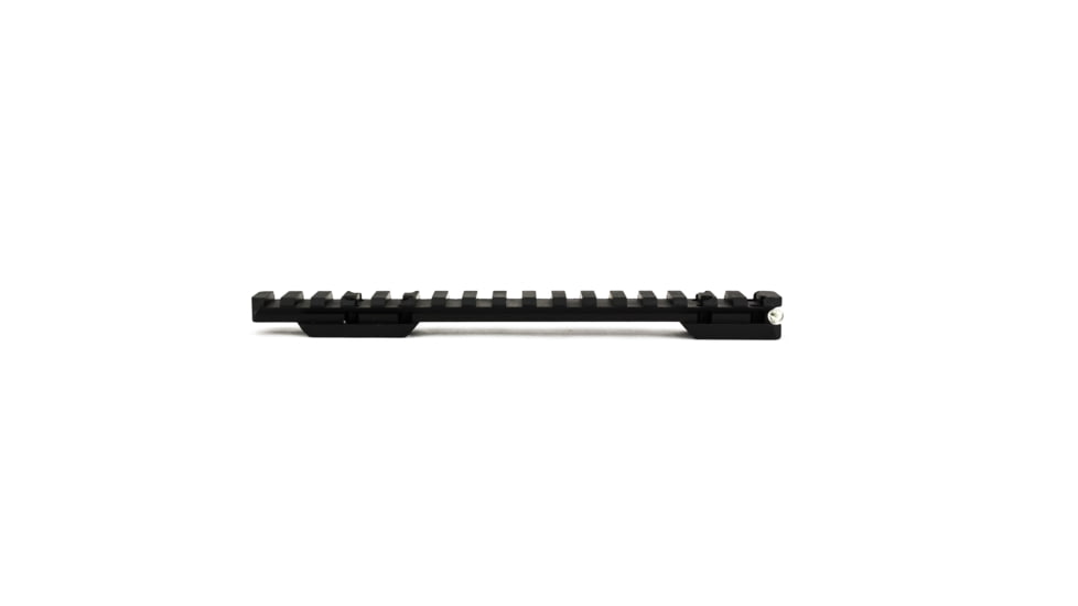 Talley Picatinny Base for Browning X-Bolt 20 MOA w/ Anti-Cant Indicator, Magnum Action, Matte Black, PXM735ACI