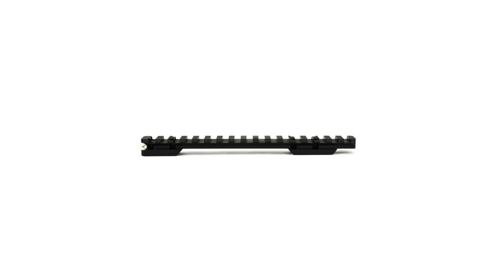 Talley Picatinny Base for Browning X-Bolt 20 MOA w/ Anti-Cant Indicator, Magnum Action, Matte Black, PXM735ACI