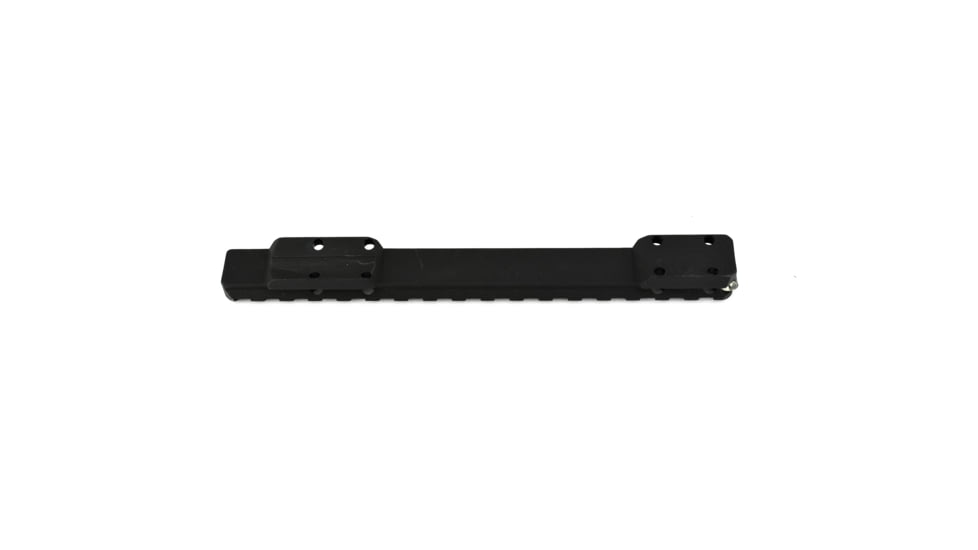 Talley Picatinny Base for Browning X-Bolt 20 MOA w/ Anti-Cant Indicator, Magnum Action, Matte Black, PXM735ACI