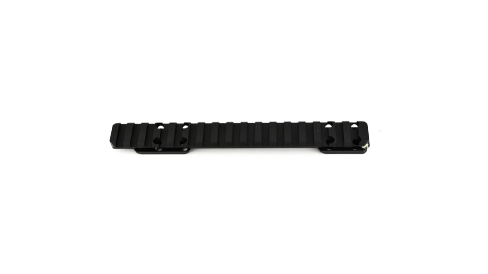 Talley Picatinny Base for Browning X-Bolt 20 MOA w/ Anti-Cant Indicator, Magnum Action, Matte Black, PXM735ACI