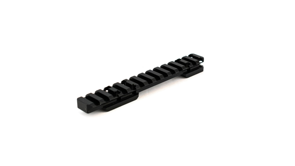 Talley Picatinny Base for Browning X-Bolt 20 MOA w/ Anti-Cant Indicator, Super Short Action, Matte Black, PSM735ACI
