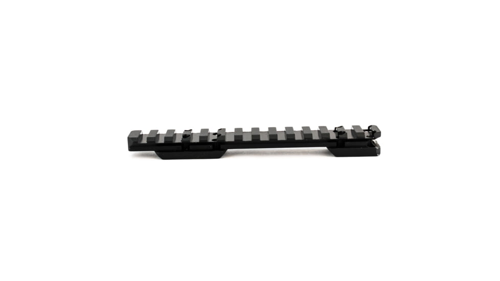 Talley Picatinny Base for Browning X-Bolt 20 MOA w/ Anti-Cant Indicator, Super Short Action, Matte Black, PSM735ACI