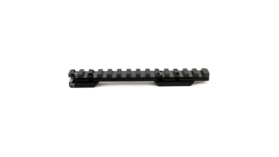 Talley Picatinny Base for Browning X-Bolt 20 MOA w/ Anti-Cant Indicator, Super Short Action, Matte Black, PSM735ACI