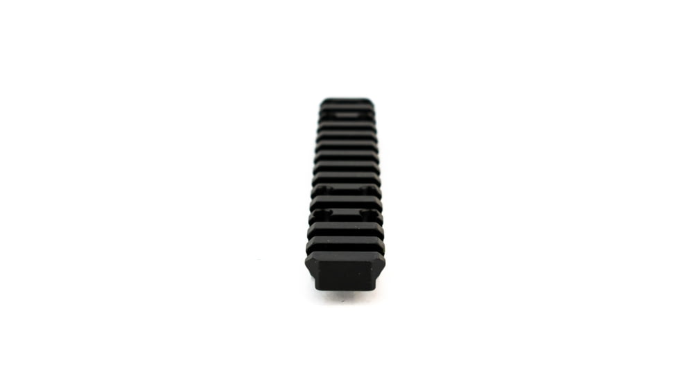 Talley Picatinny Base for Browning X-Bolt 20 MOA w/ Anti-Cant Indicator, Super Short Action, Matte Black, PSM735ACI