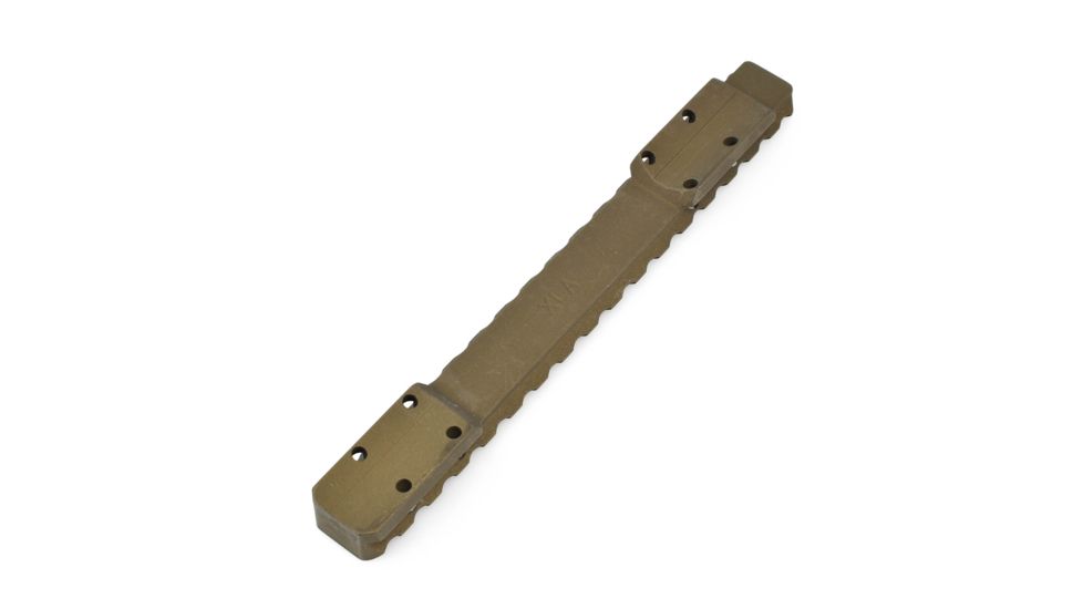 Talley Picatinny Base for Browning X-Bolt, Hells Canyon, Burnt Bronze Cerakote, Long Action, PL0HC735