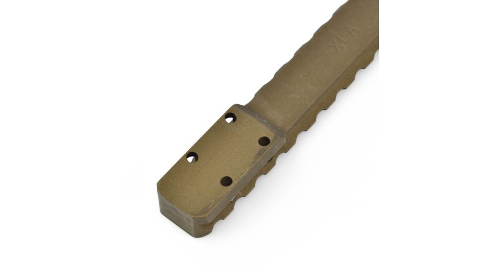 Talley Picatinny Base for Browning X-Bolt, Hells Canyon, Burnt Bronze Cerakote, Long Action, PL0HC735