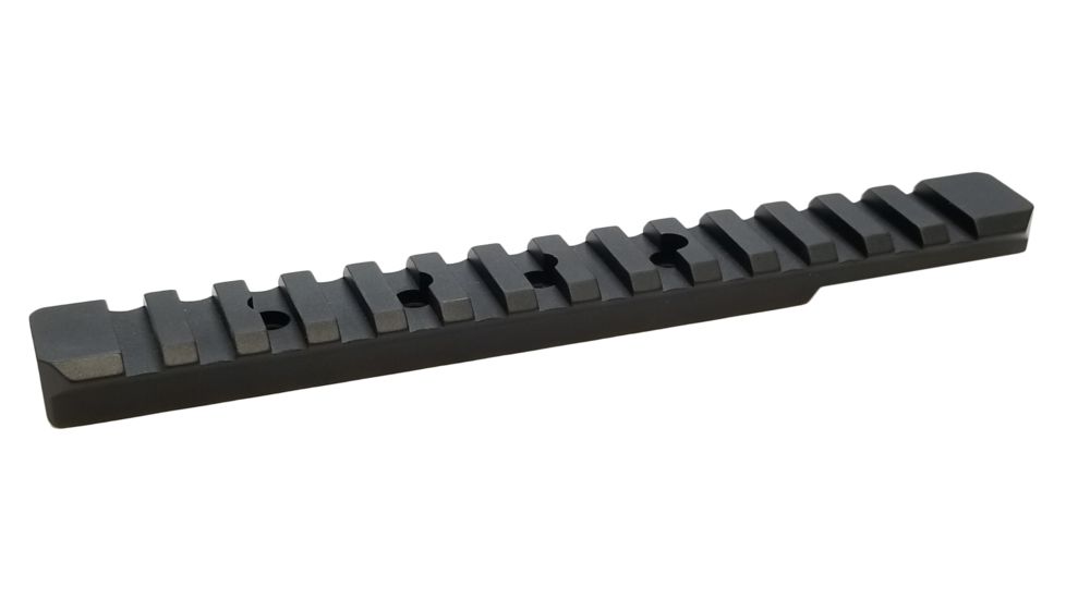Talley Picatinny Base for CVA Centerfire Barrel, Matte Black, P00252006