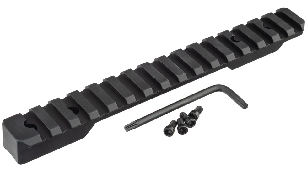 Talley Picatinny Base for Winchester Model 70 .860 Standard Caliber and Short Mag Long Action PL0252702