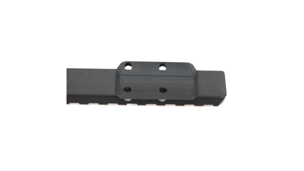 Talley Picatinny Base Rail for Browning X-Bolt Super, Short Action, 20 MOA, PSM252735