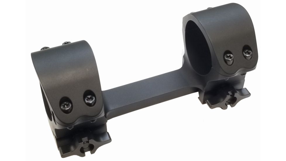 Talley Picatinny Rail Mount, Black Anodize, 30mm, PRM30